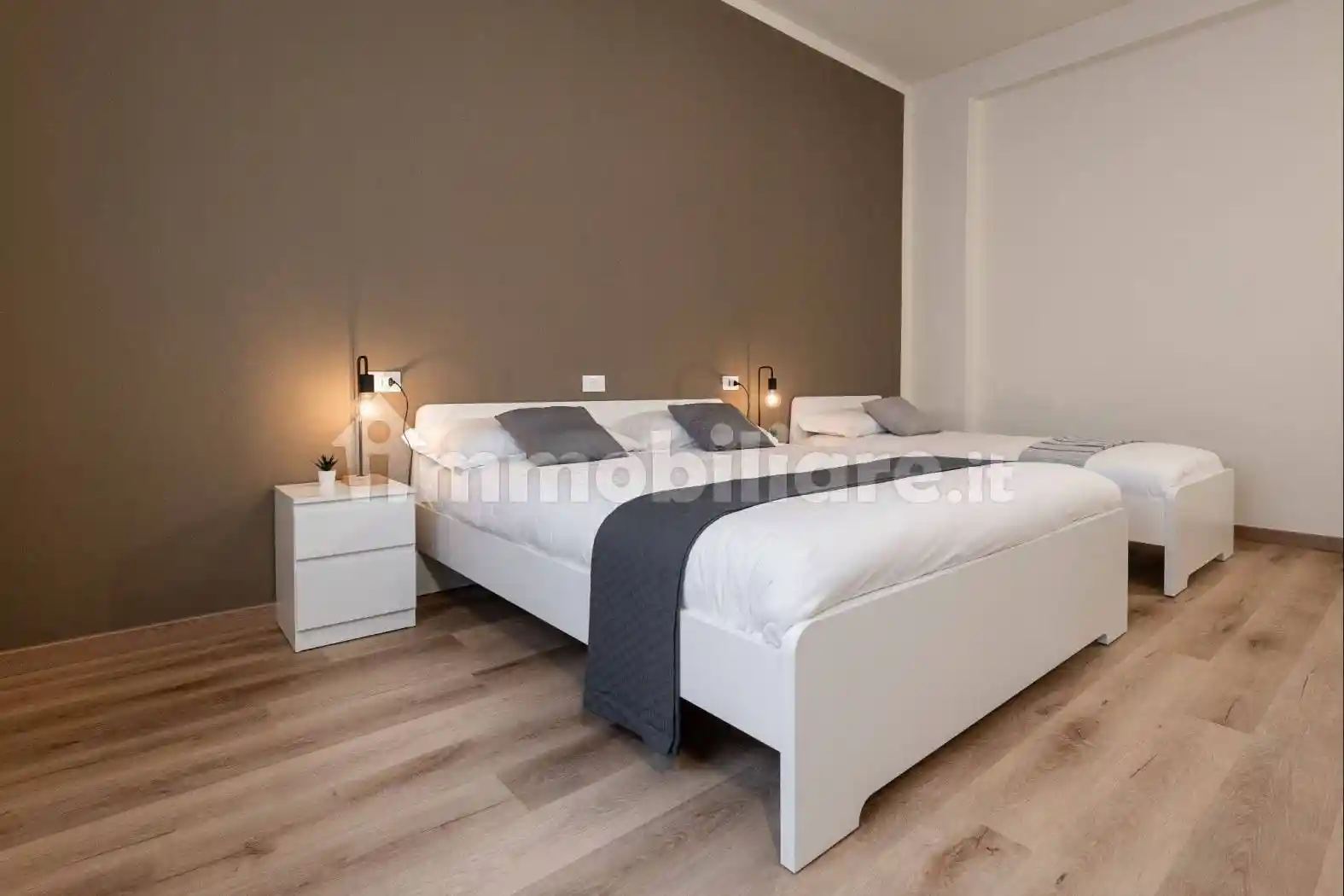 Appartamento in affitto a Bergamo