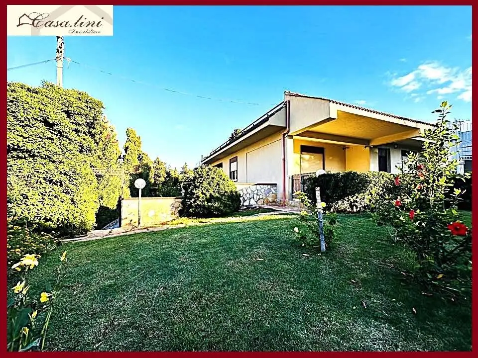 Villa in vendita a Palermo