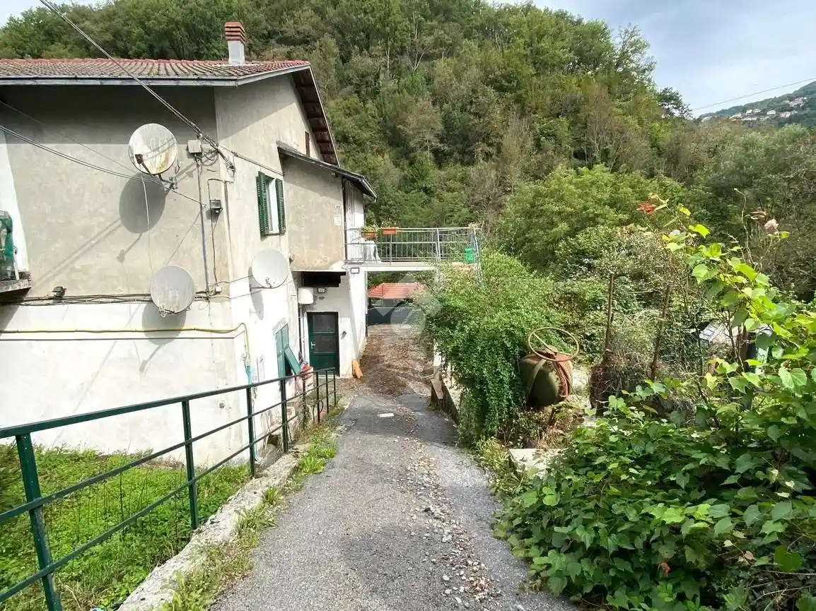 Appartamento in vendita a Bargagli