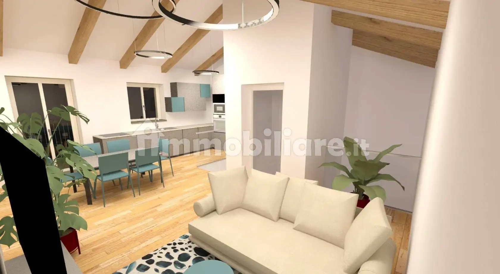 Appartamento in vendita a Genola