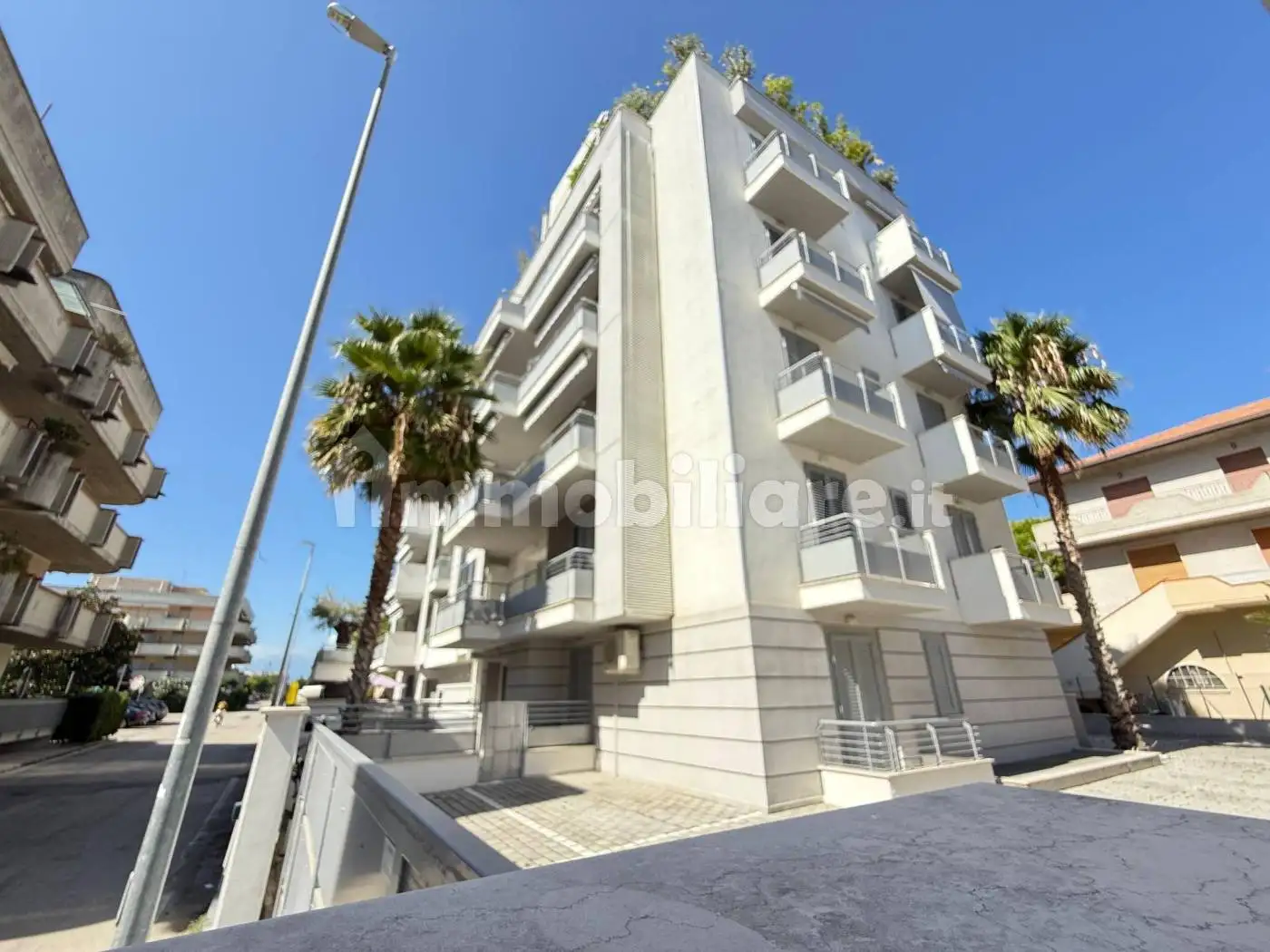 Appartamento in vendita a Alba Adriatica