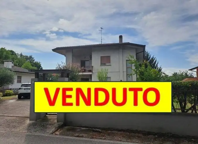 Villa in vendita a Fiumicello Villa Vicentina
