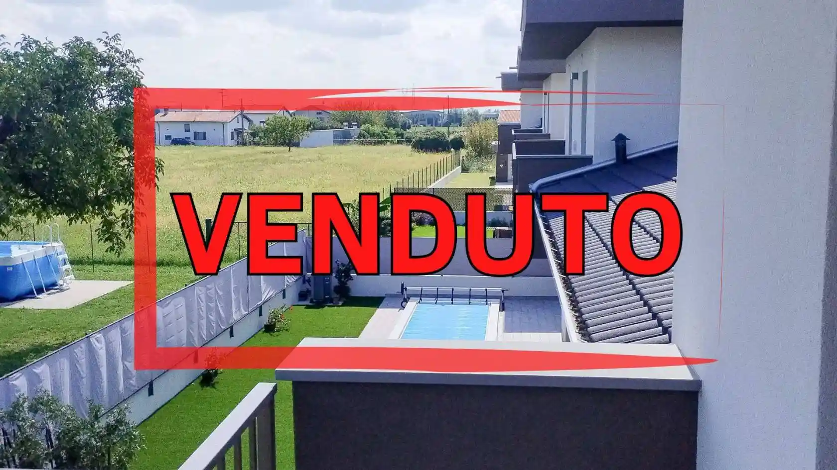 Villa in vendita a Chiuduno