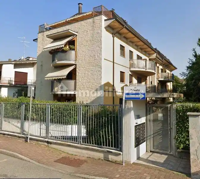 Appartamento in vendita a Treviglio