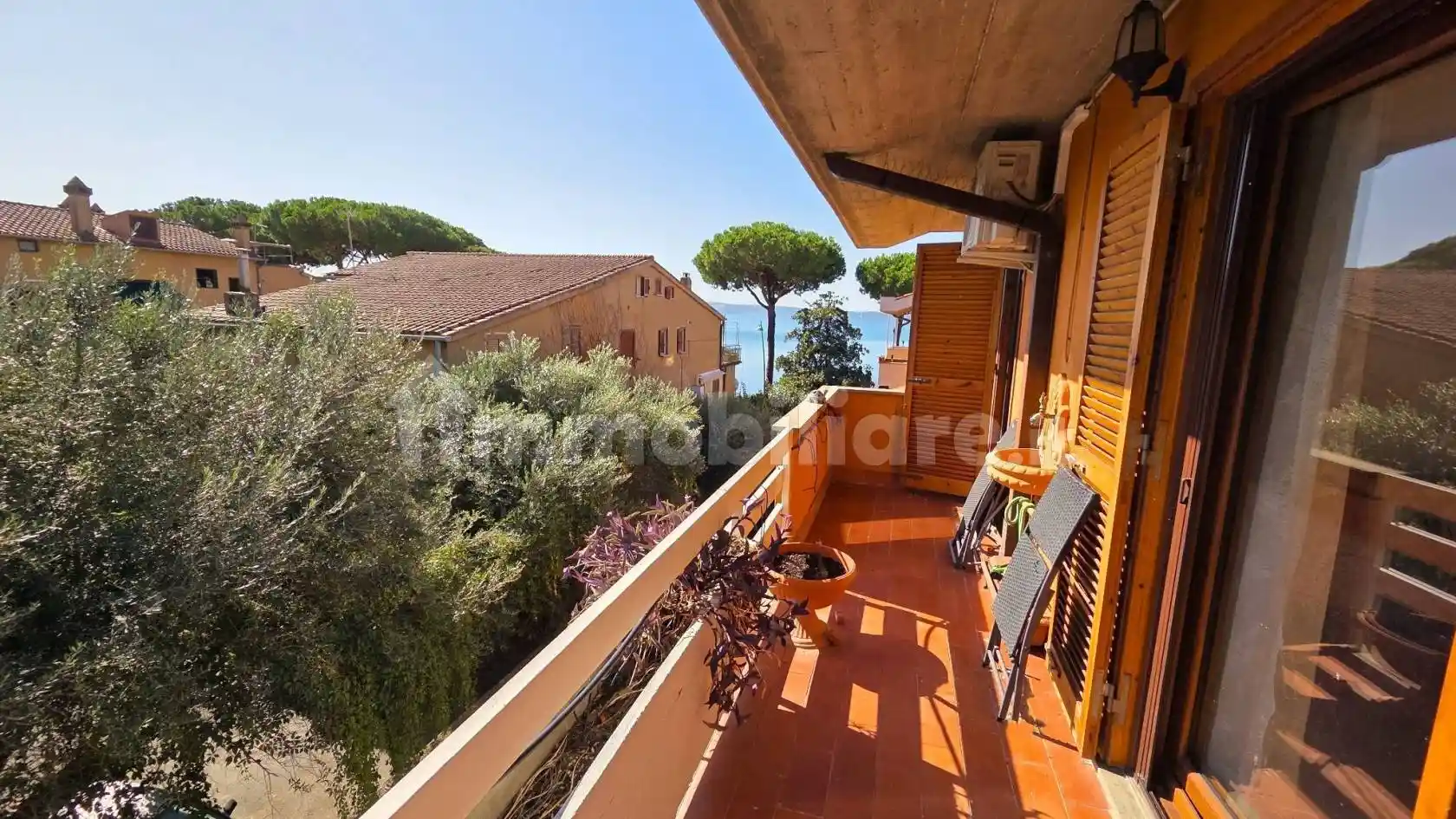 Appartamento in vendita a Trevignano Romano