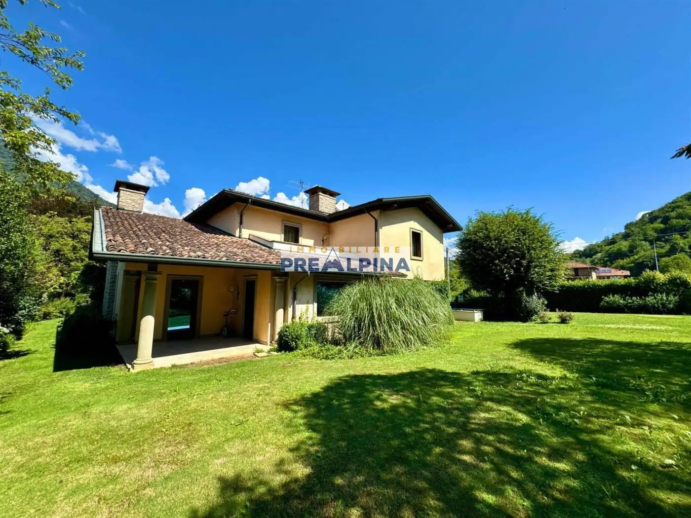 Villa unifamiliare via Cava 2, Centro, Cene - foto 2