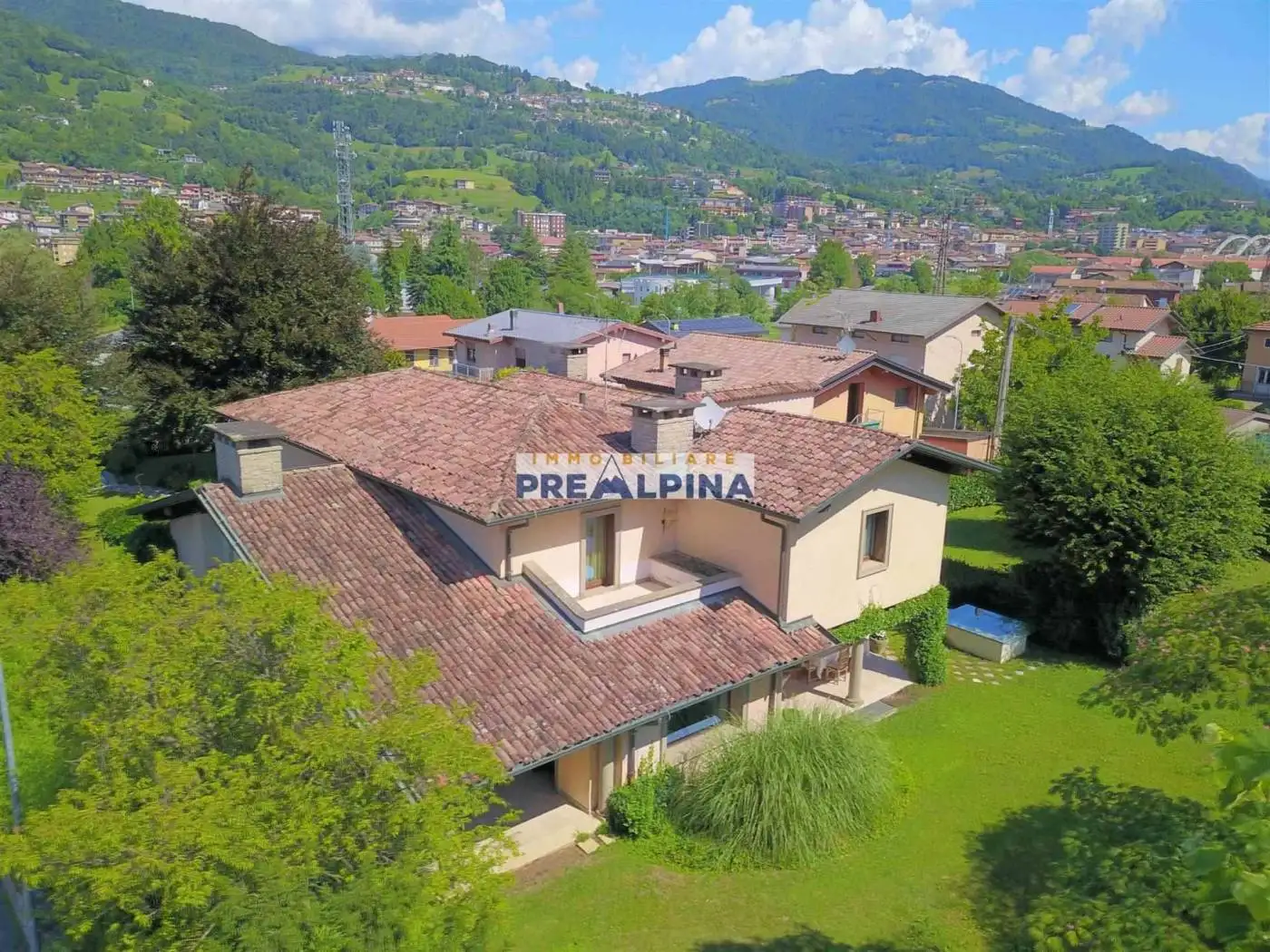 Villa unifamiliare via Cava 2, Centro, Cene - foto 3