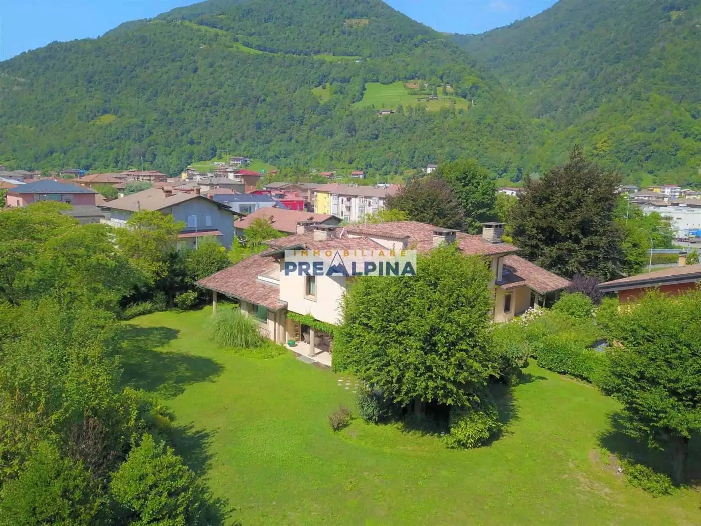 Villa unifamiliare via Cava 2, Centro, Cene - foto 4