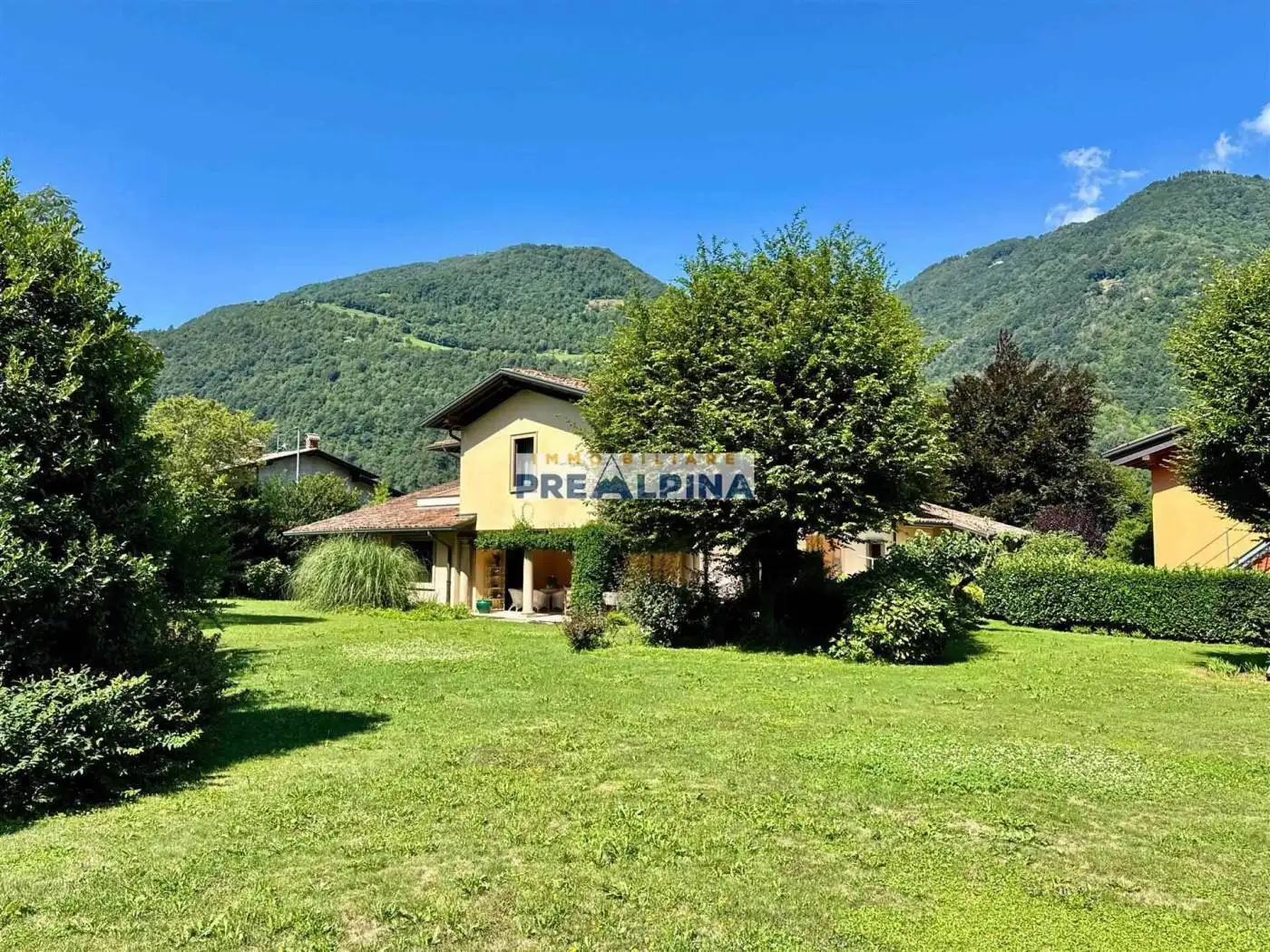 Villa unifamiliare via Cava 2, Centro, Cene - foto 5