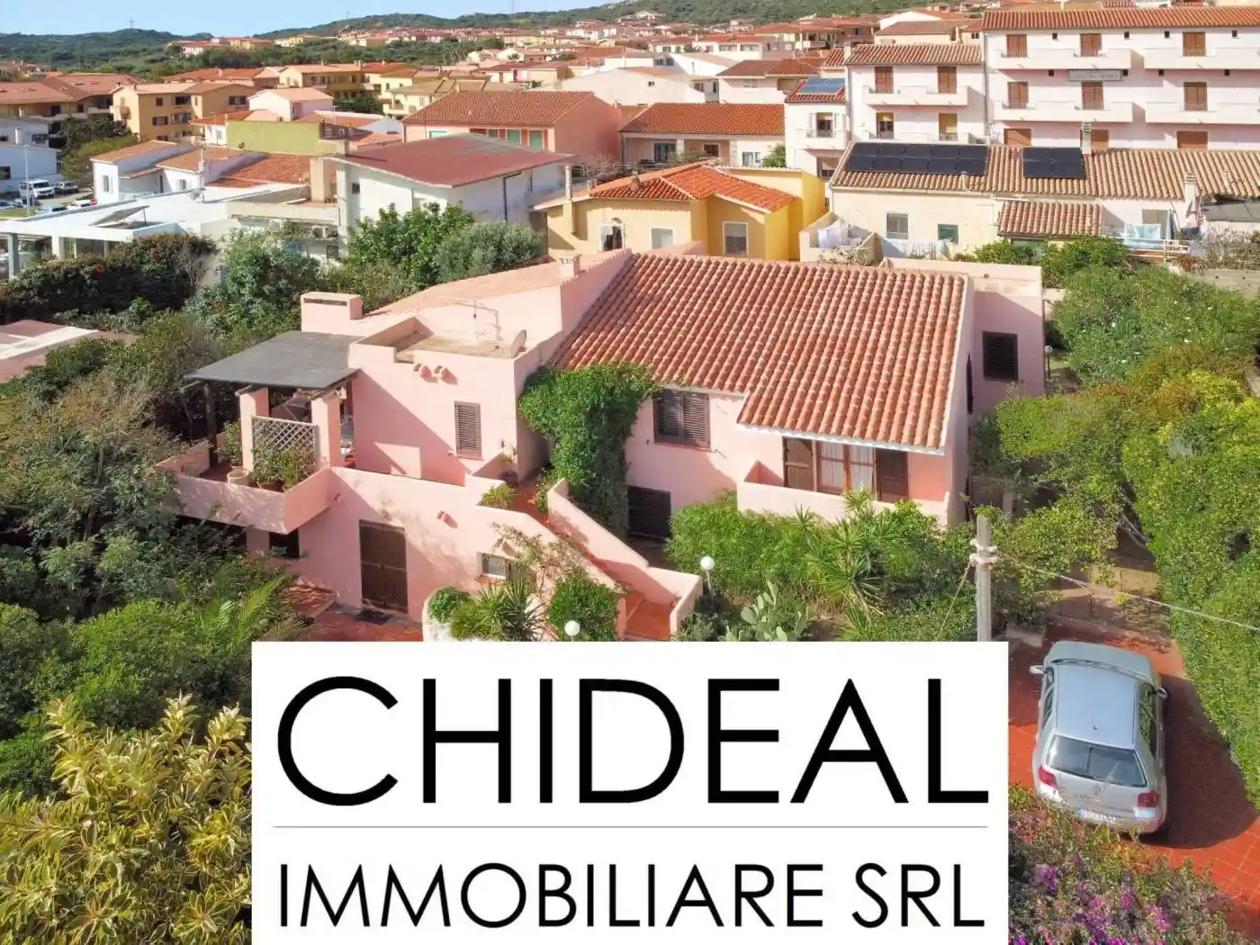 Villa in vendita a Santa Teresa Gallura