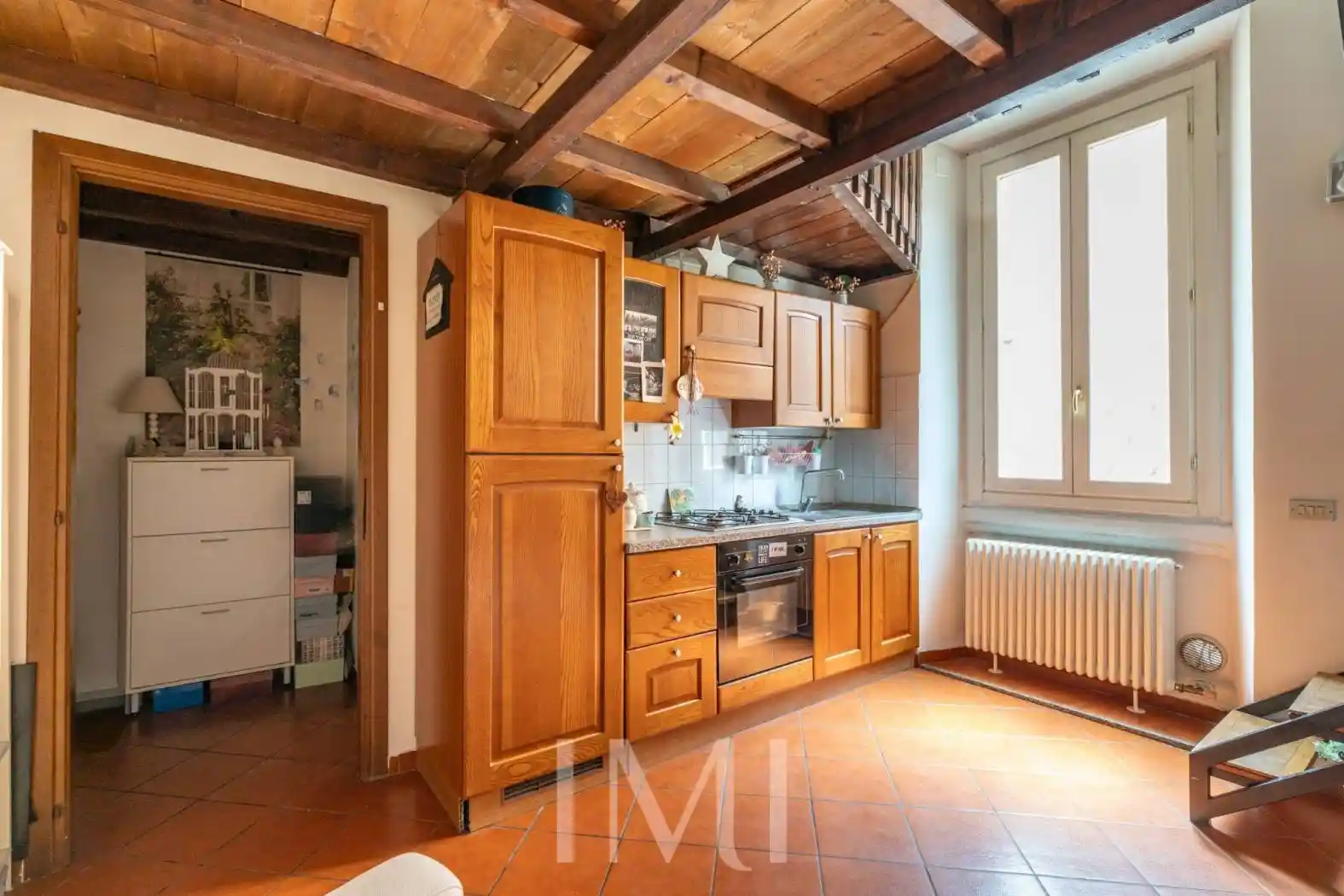 Bilocale via Giambellino 9, Piazza Napoli, Milano - foto 2