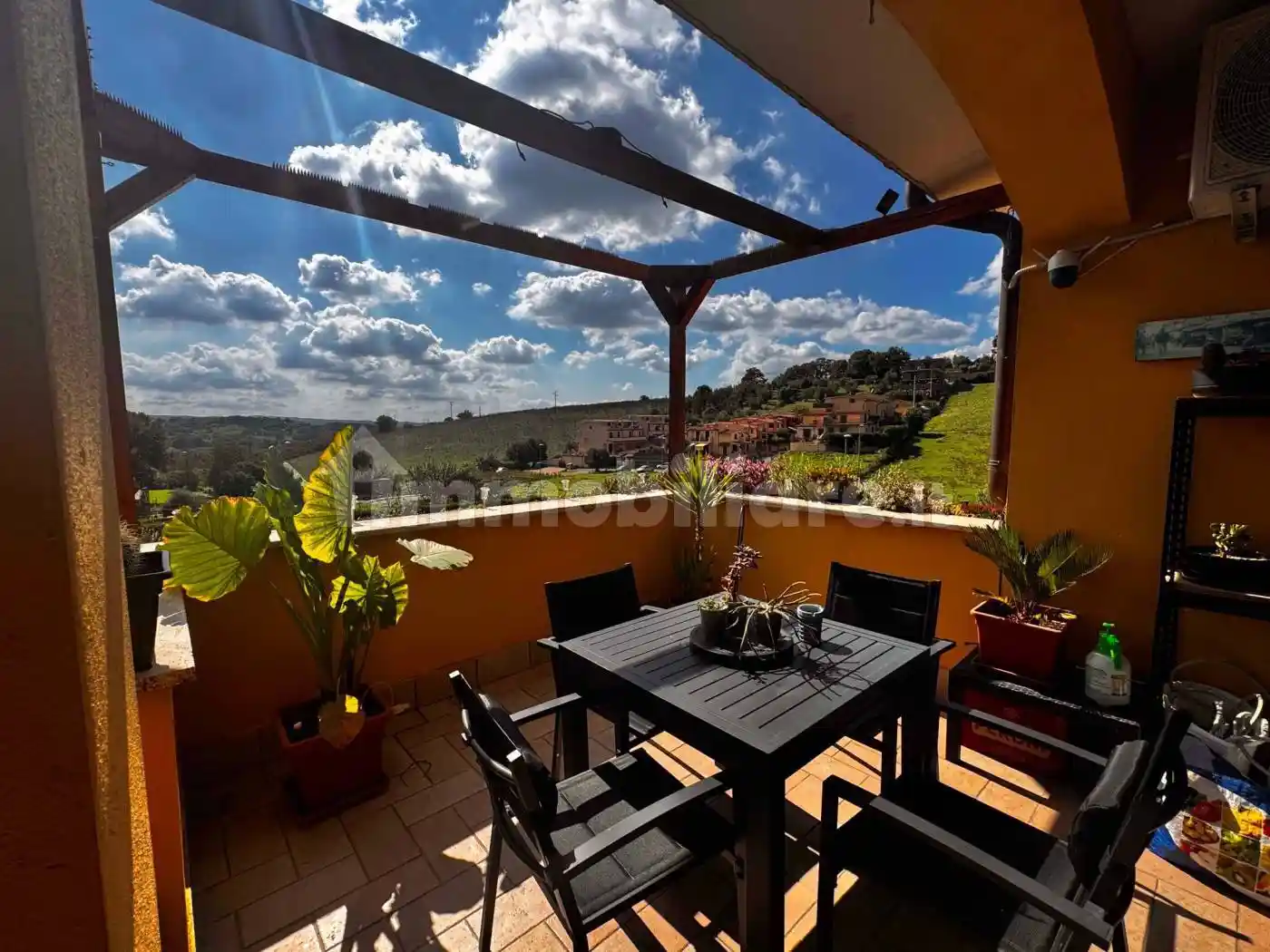 Appartamento in vendita a Rignano Flaminio