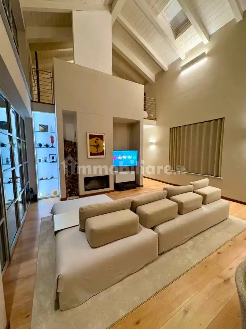 Attico via Sant'Isidoro 1, Centro, Bogogno - foto 3