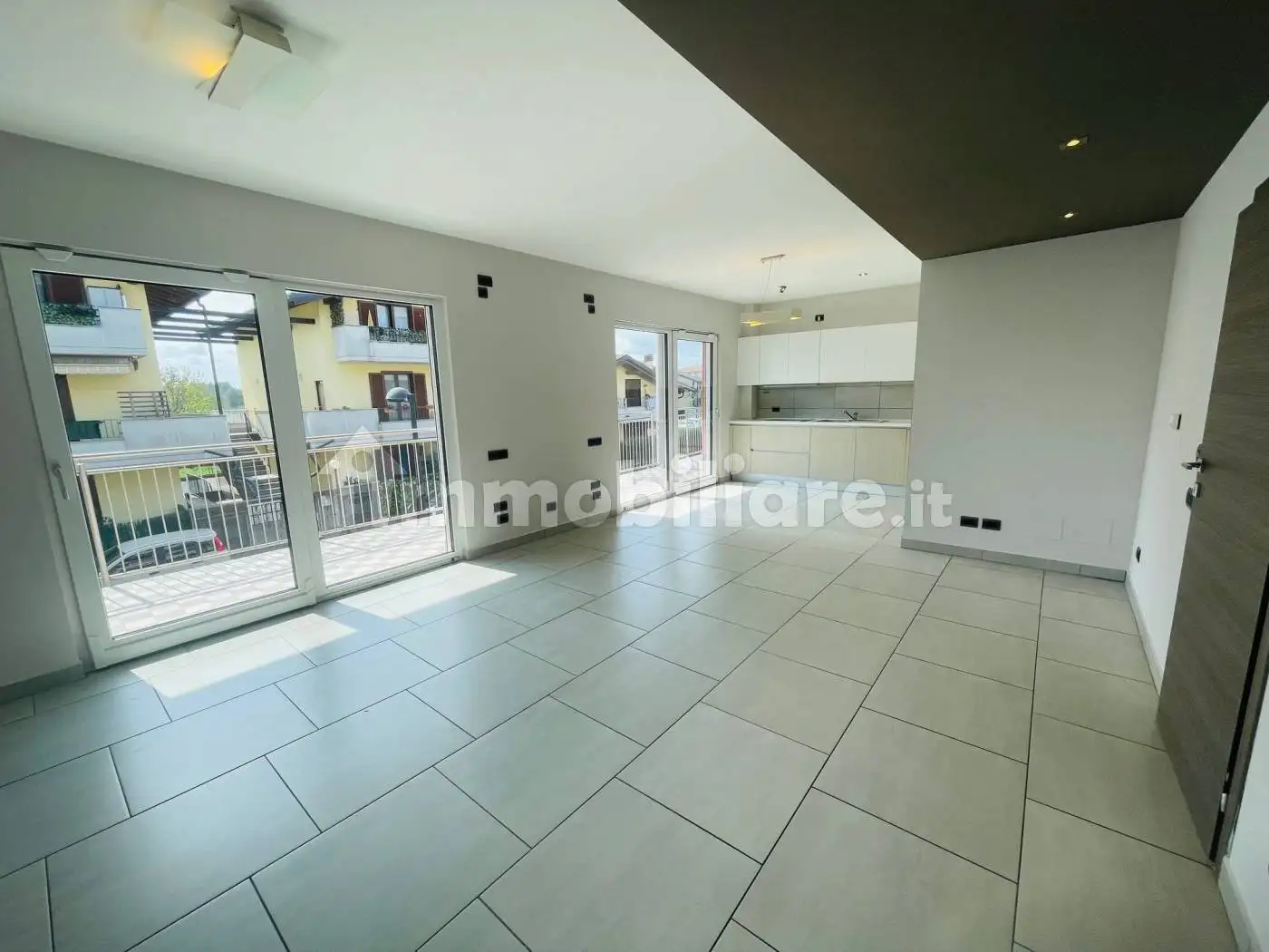 Appartamento in vendita a Bulgarograsso