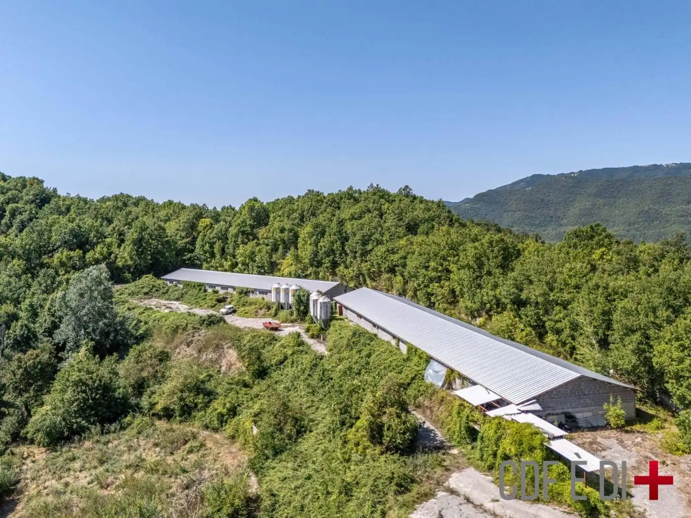 Rustico - Casale in vendita a Orvinio