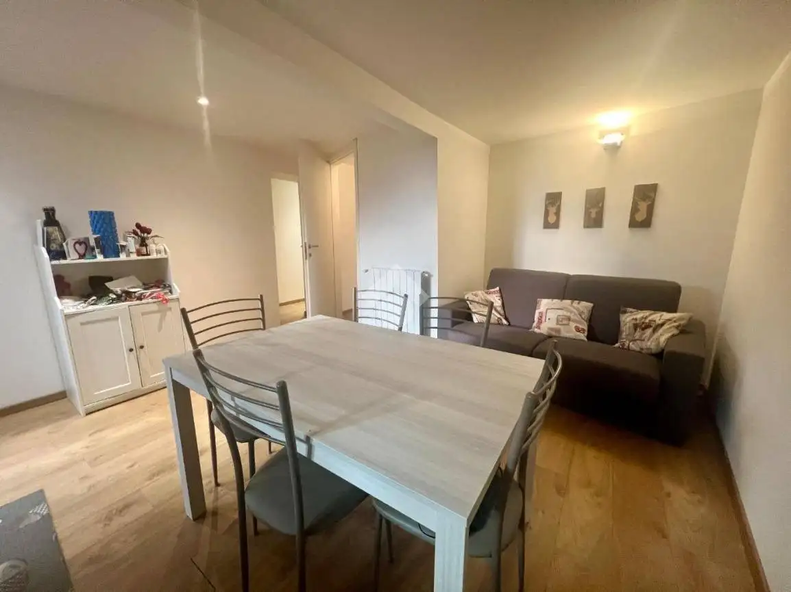 Appartamento in vendita a Edolo