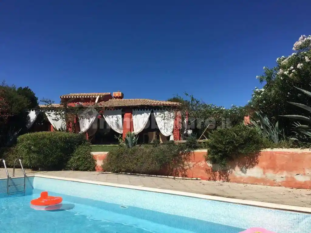 Villa in vendita a Stintino