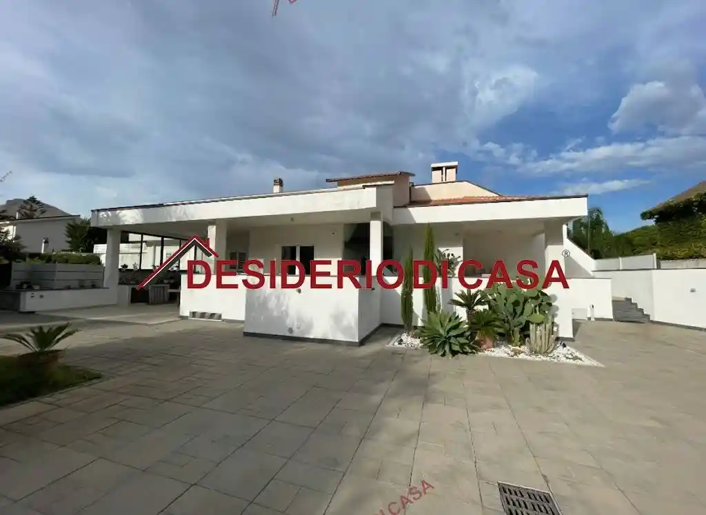 Villa bifamiliare via Tommaso Natale 93/b, Cardillo, Palermo - foto 2