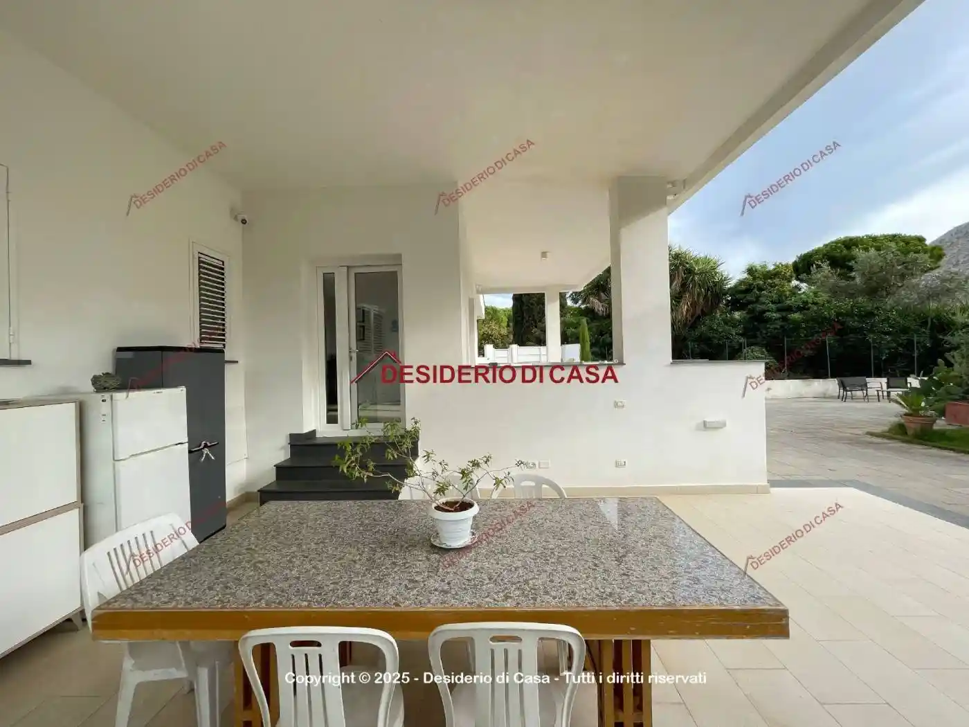 Villa bifamiliare via Tommaso Natale 93/b, Cardillo, Palermo - foto 4