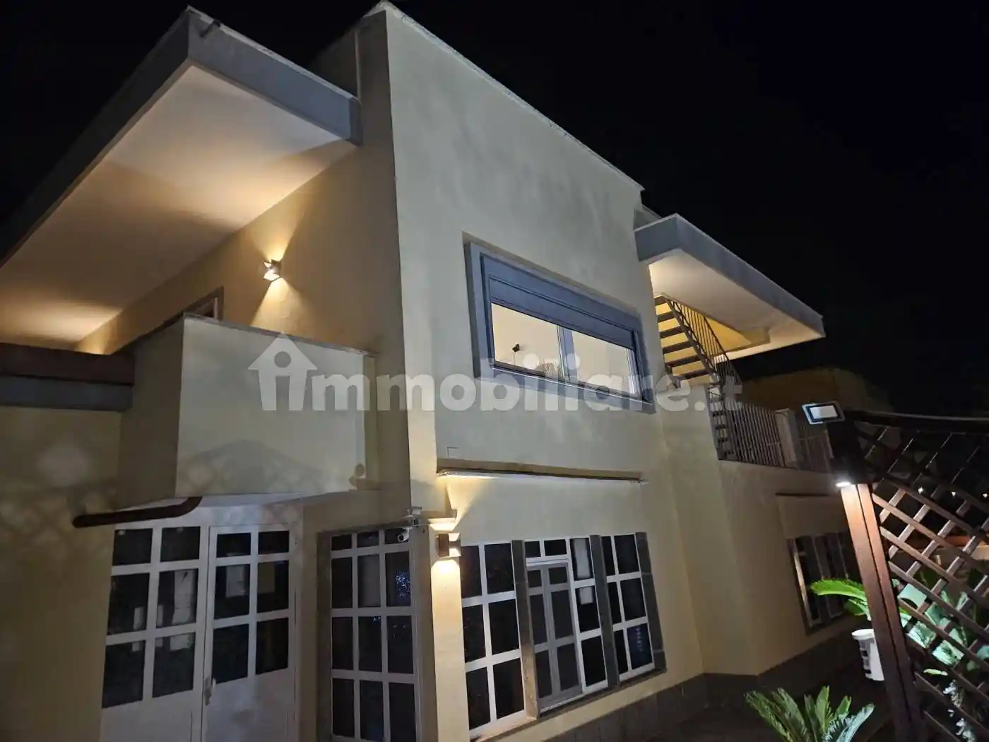 Terratetto unifamiliare 418 m², ottimo stato, Castel Fusano, Roma - foto 5