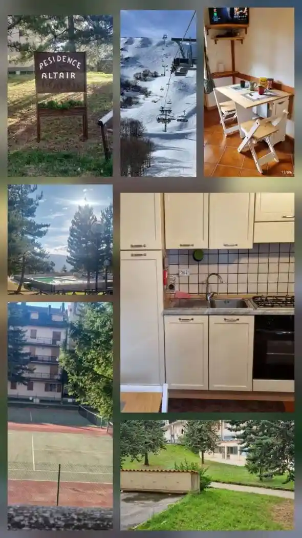 Appartamento in affitto a Ovindoli