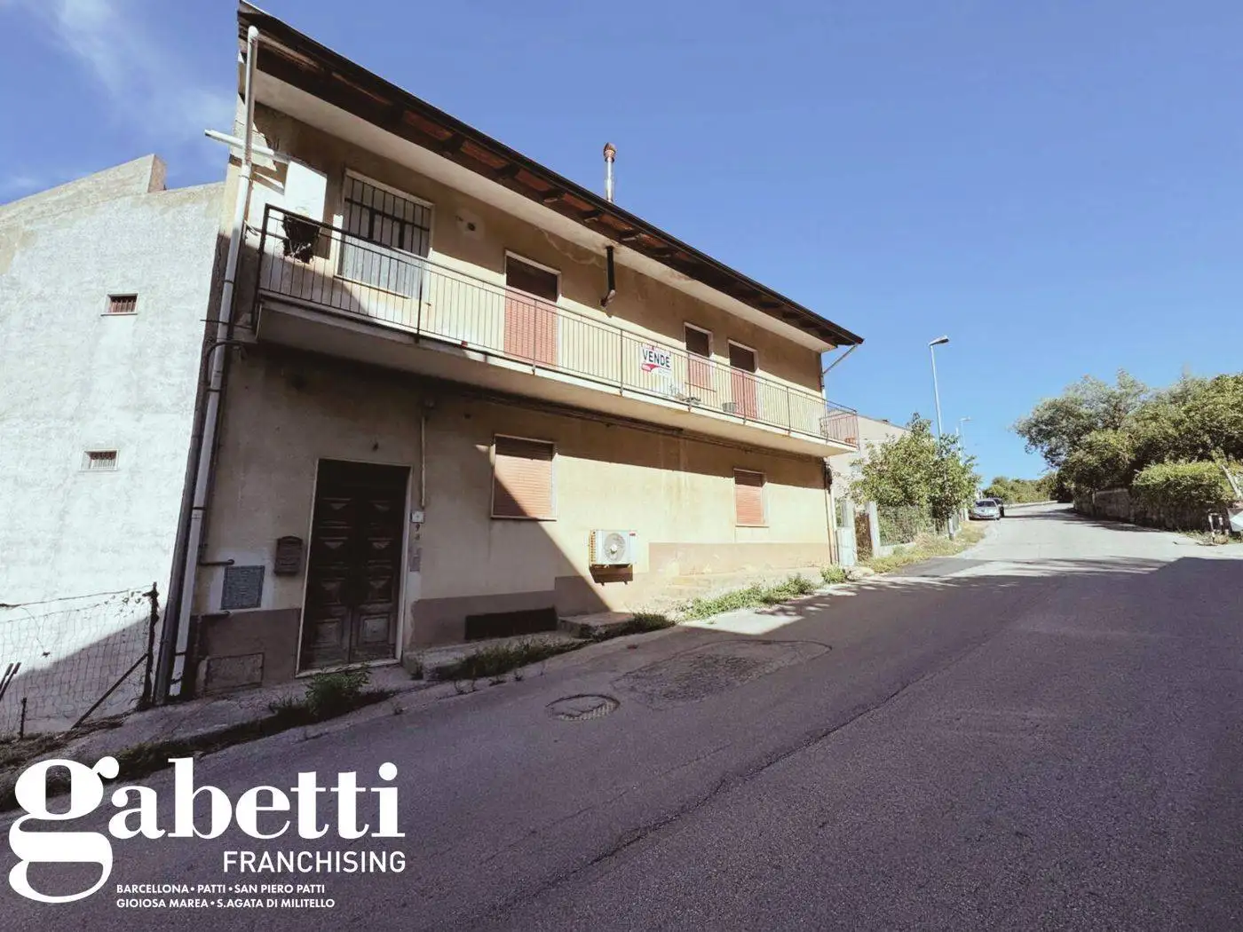 Casa indipendente in vendita a Galati Mamertino