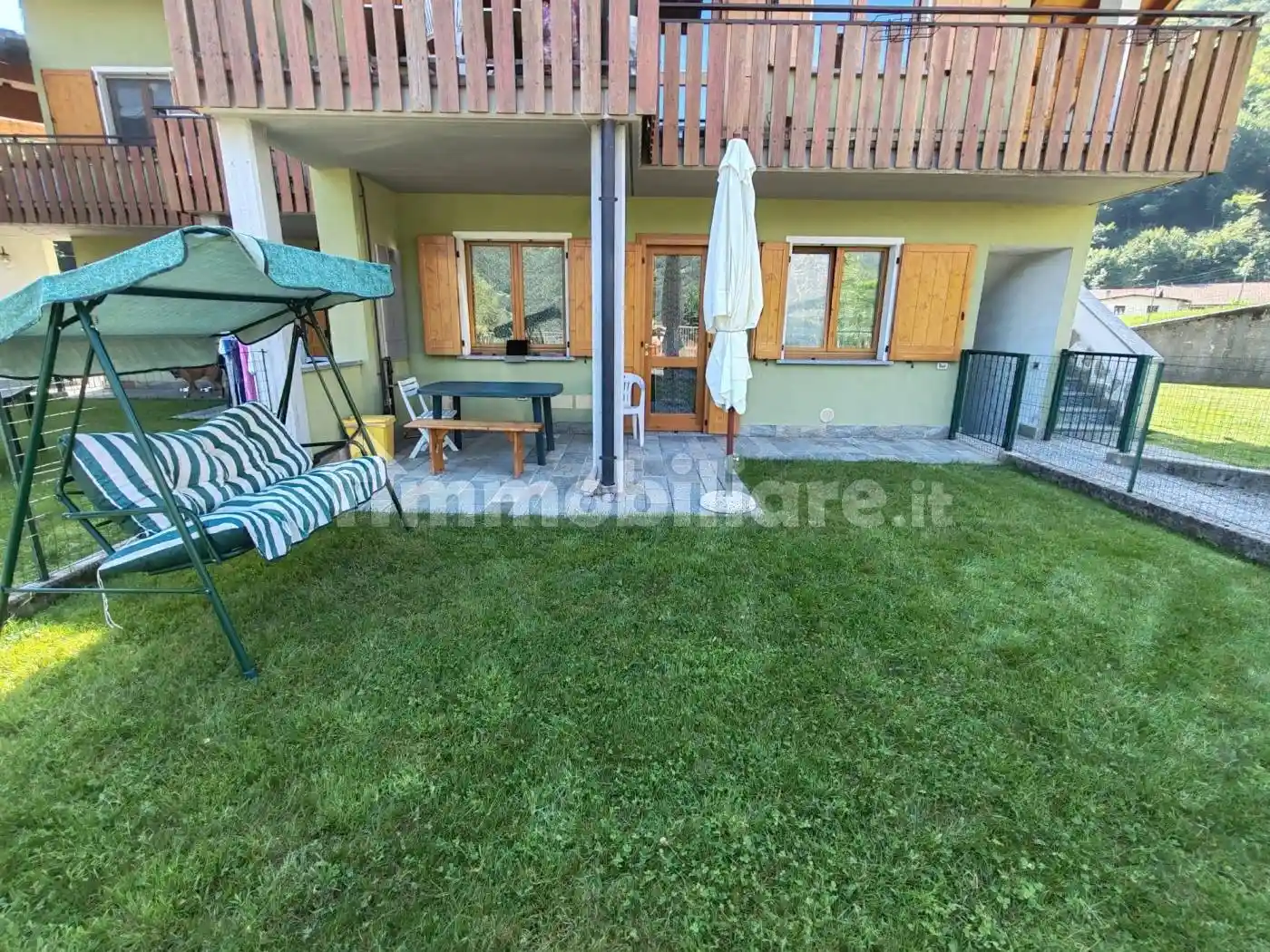 Trilocale Casale Garabuso, Maggio, Cremeno - foto 2