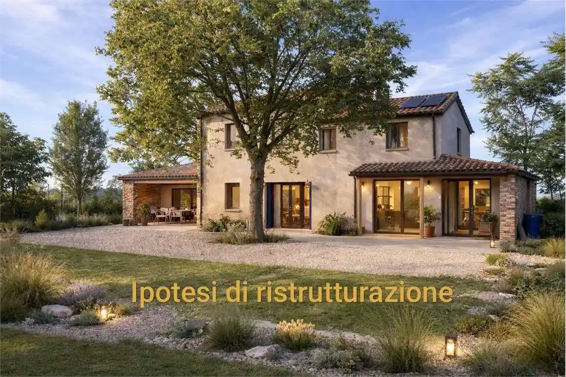 Rustico - Casale in vendita a Santarcangelo di Romagna