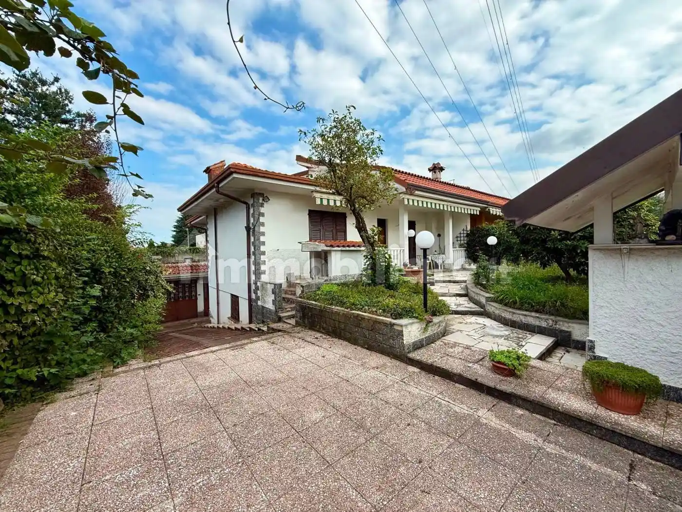 Villa in vendita a Gerenzano