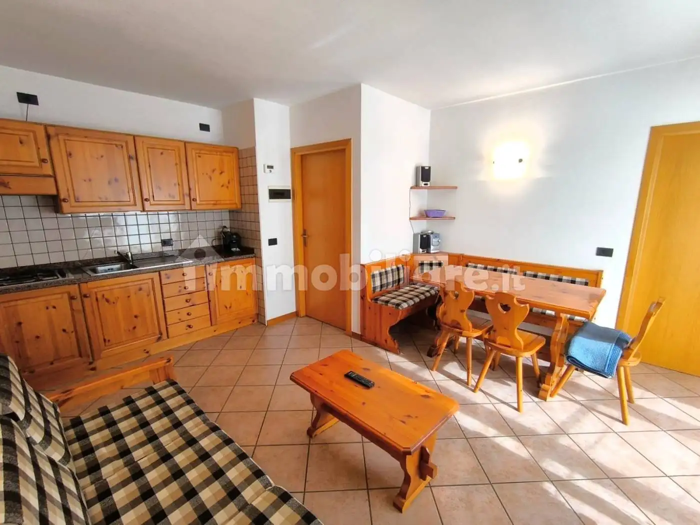 Trilocale via Funivia 52/C, Centro, Chiesa in Valmalenco - foto 3