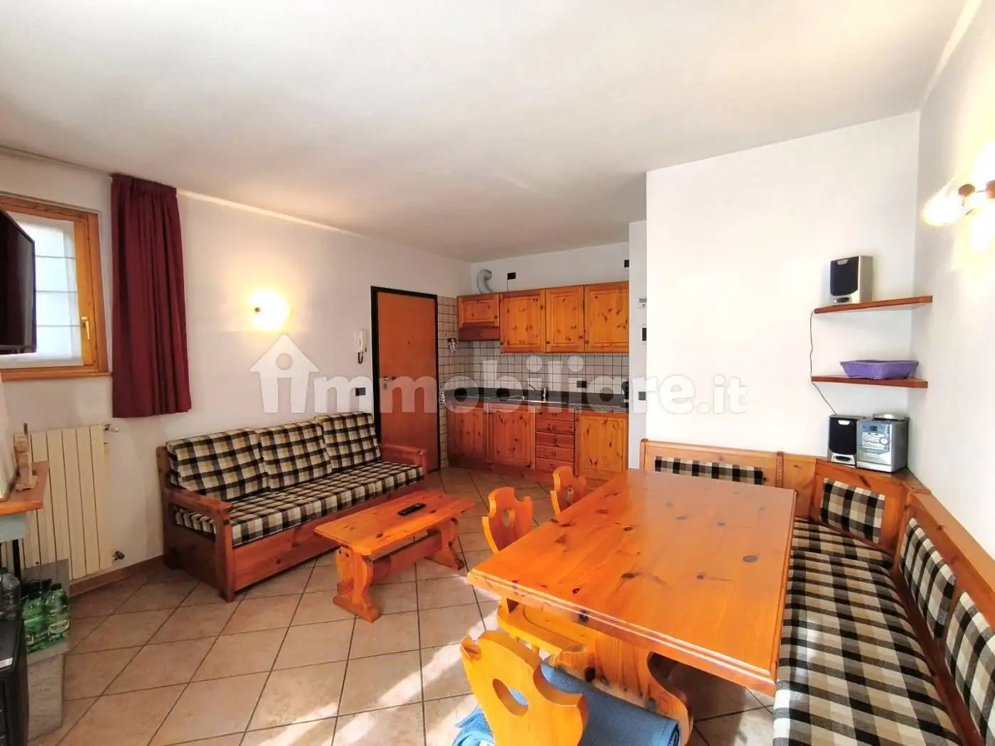 Trilocale via Funivia 52/C, Centro, Chiesa in Valmalenco - foto 4