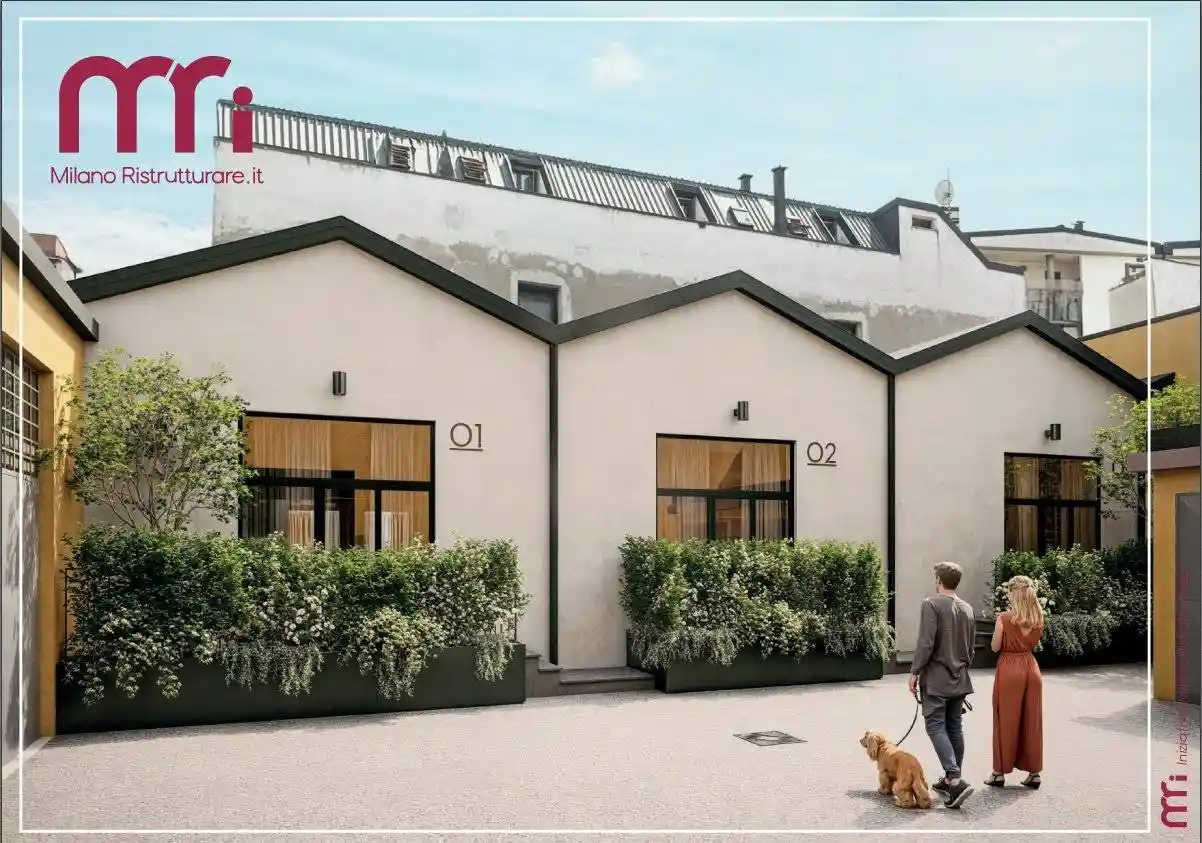 Trilocale via Monte San Gabriele 6, Gorla, Milano - foto 4