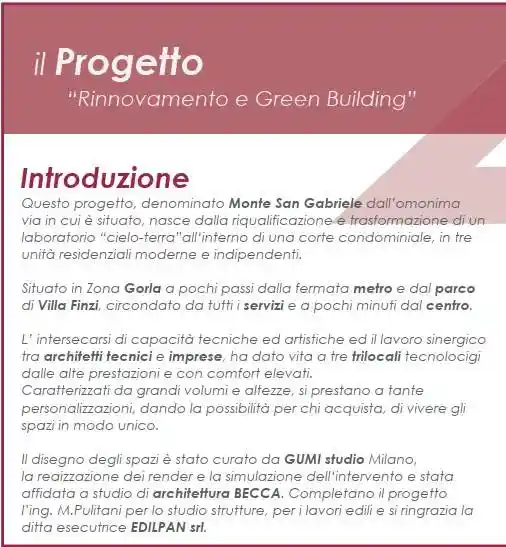 Trilocale via Monte San Gabriele 6, Gorla, Milano - foto 5