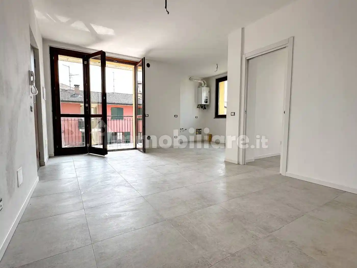 Appartamento in vendita a Calcio