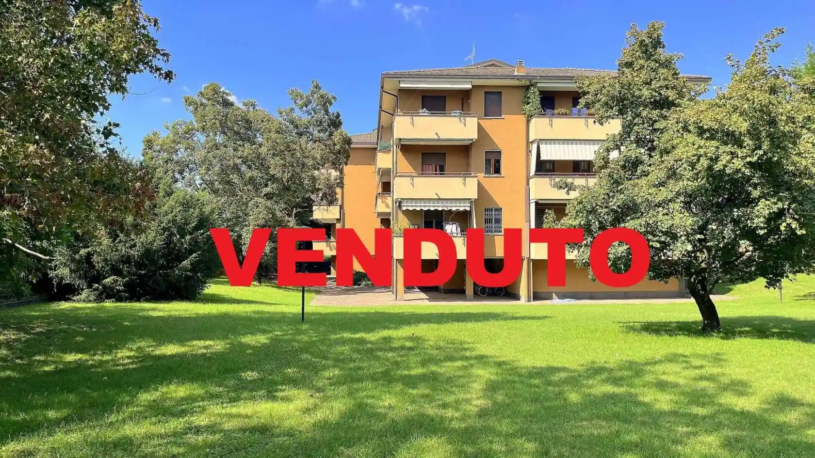 Appartamento in vendita a Vimercate