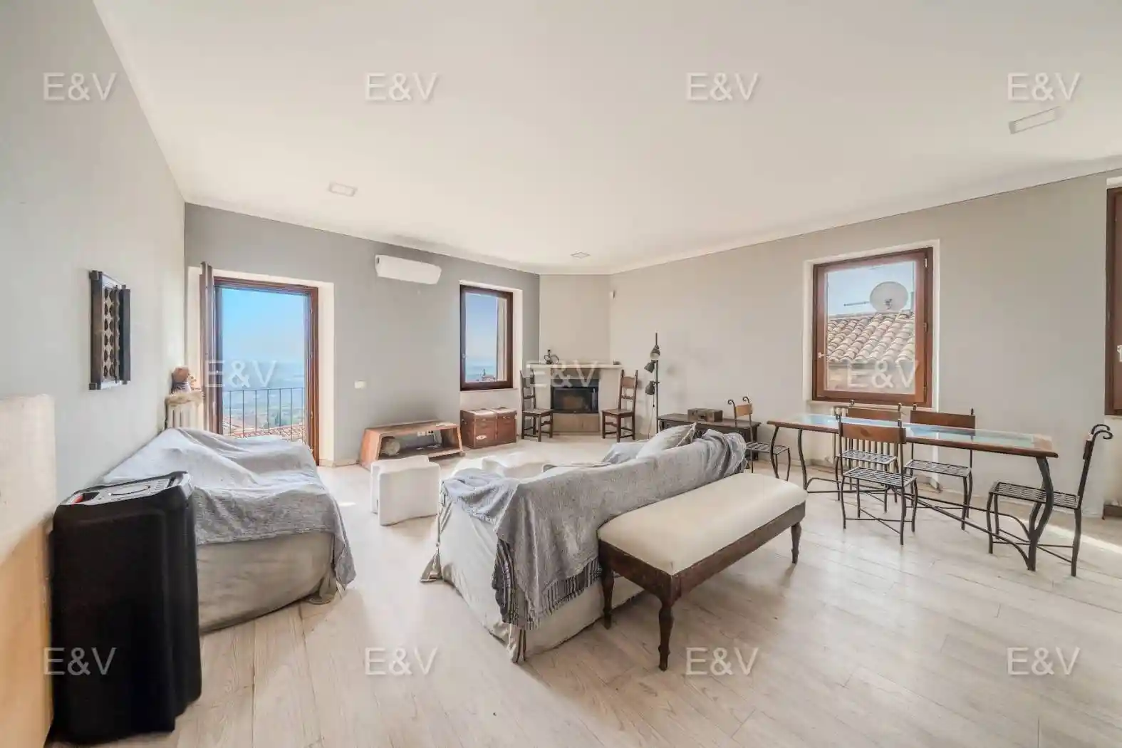 Attico - Mansarda in vendita a Todi