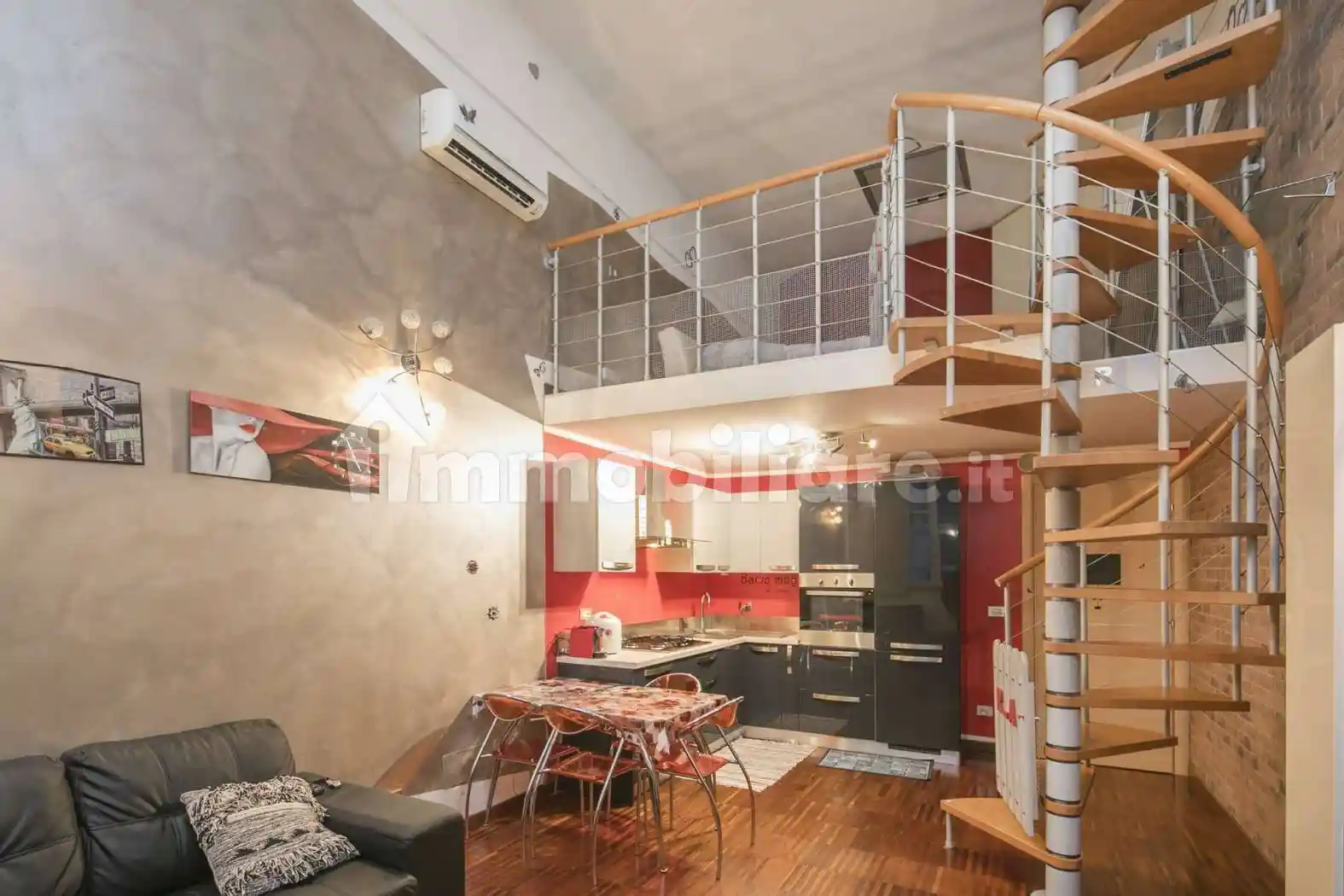 Appartamento in vendita a Torino