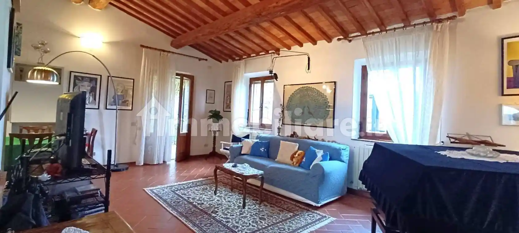 Appartamento in vendita a Castelnuovo Berardenga