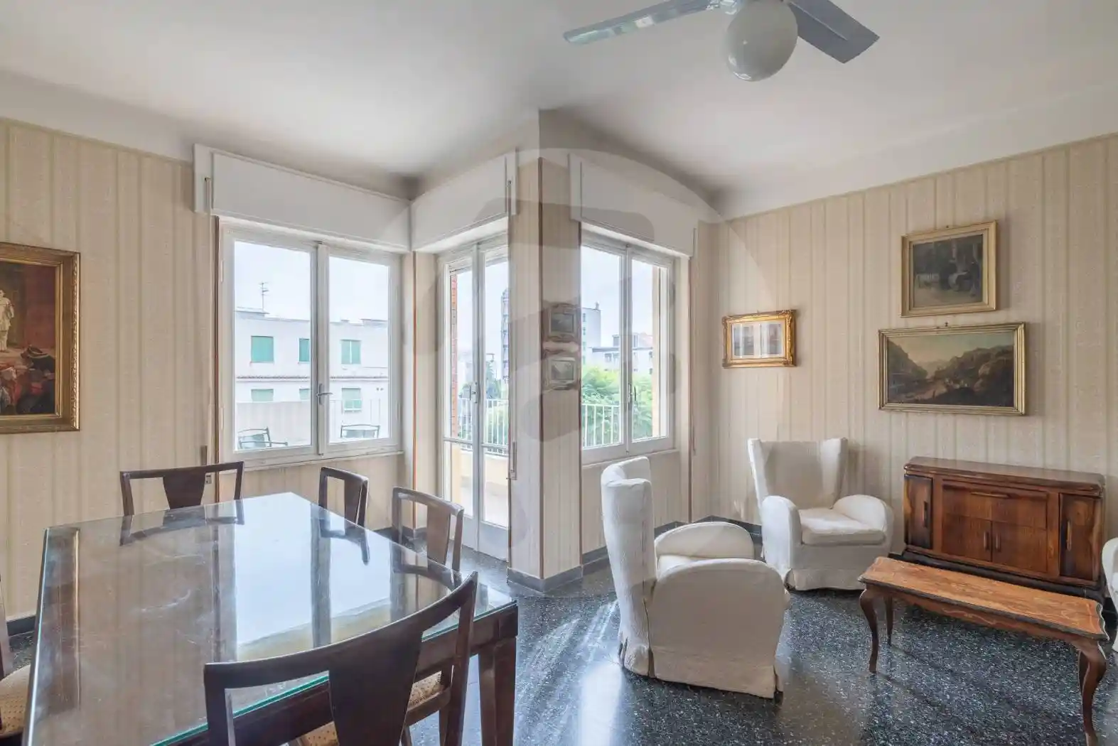 Appartamento viale Sant'Erasmo 25, Regione Paradiso, Alassio - foto 4