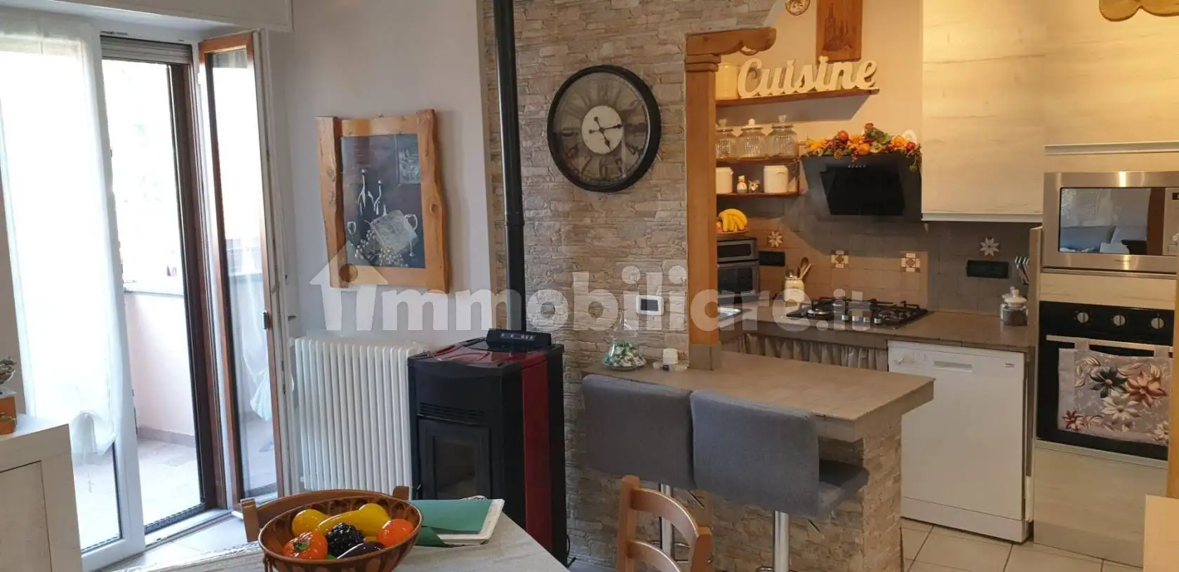 Appartamento in vendita a Cavagnolo