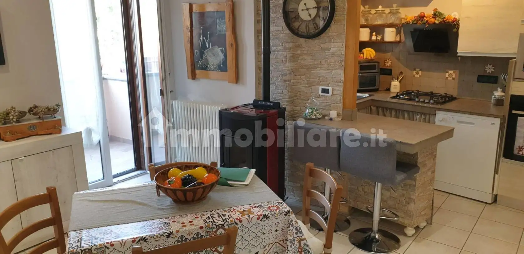 Quadrilocale via Martiri della Libertà, Cavagnolo - foto 2