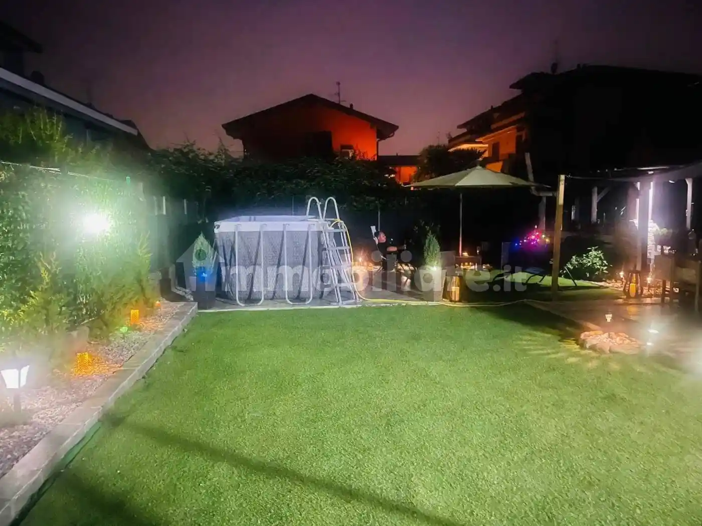 Villa bifamiliare via San Francesco, Locate Varesino - foto 4