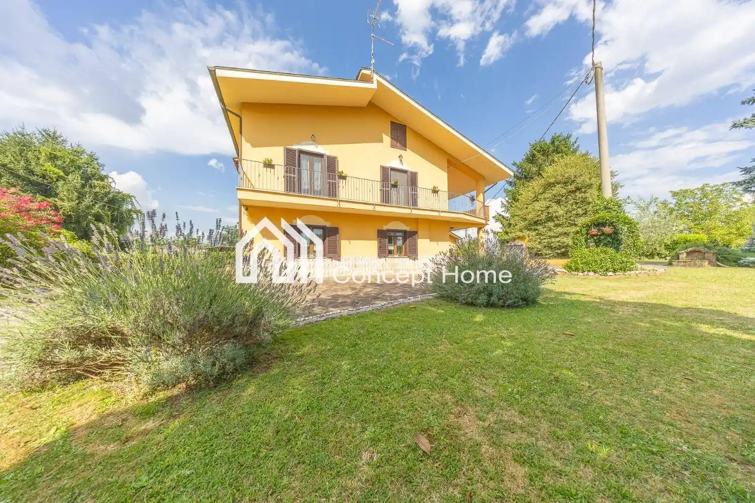 Villa in vendita a Valmontone