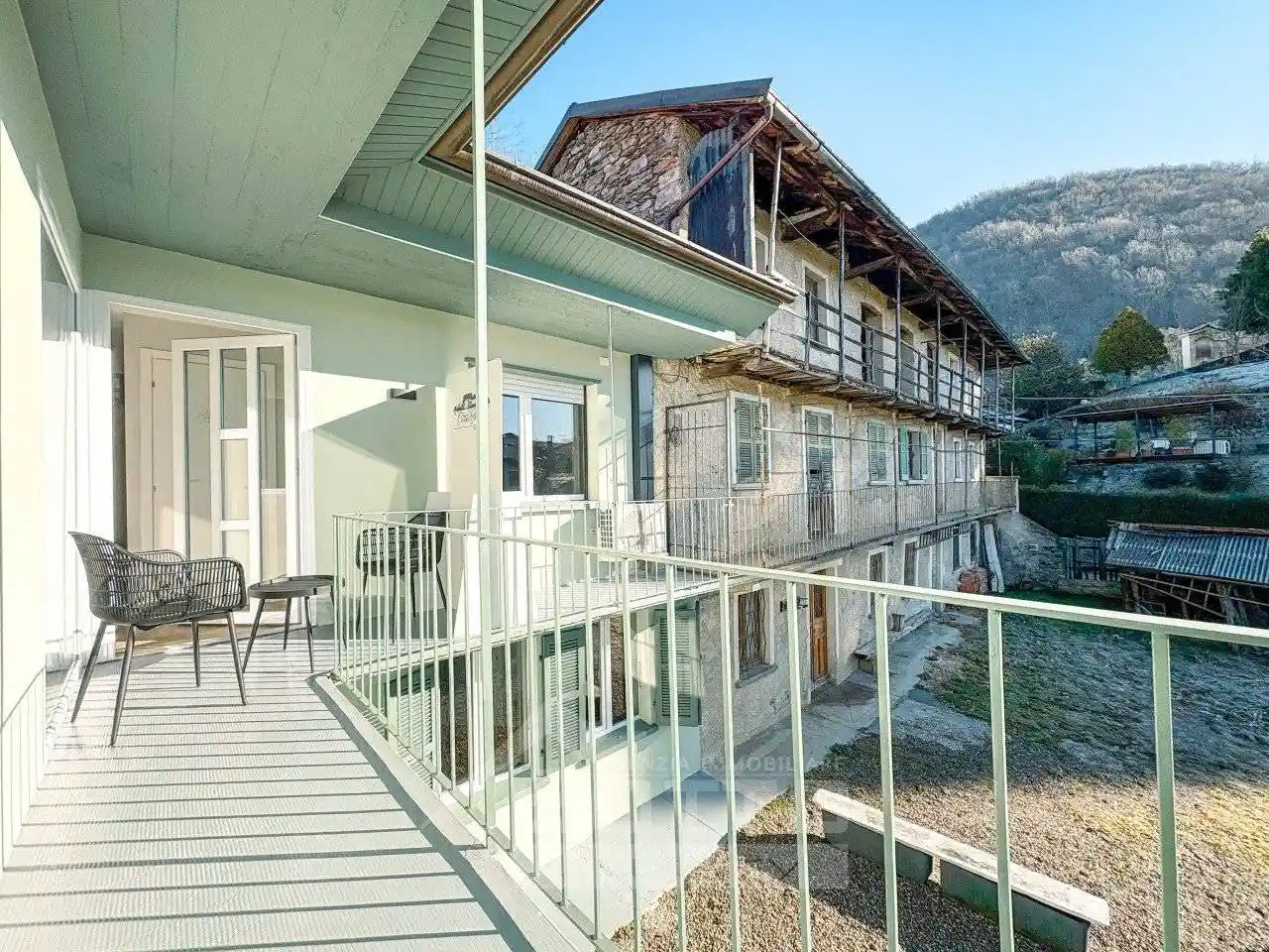 Bilocale pisogno via peroni 2, Centro, Miasino - foto 4