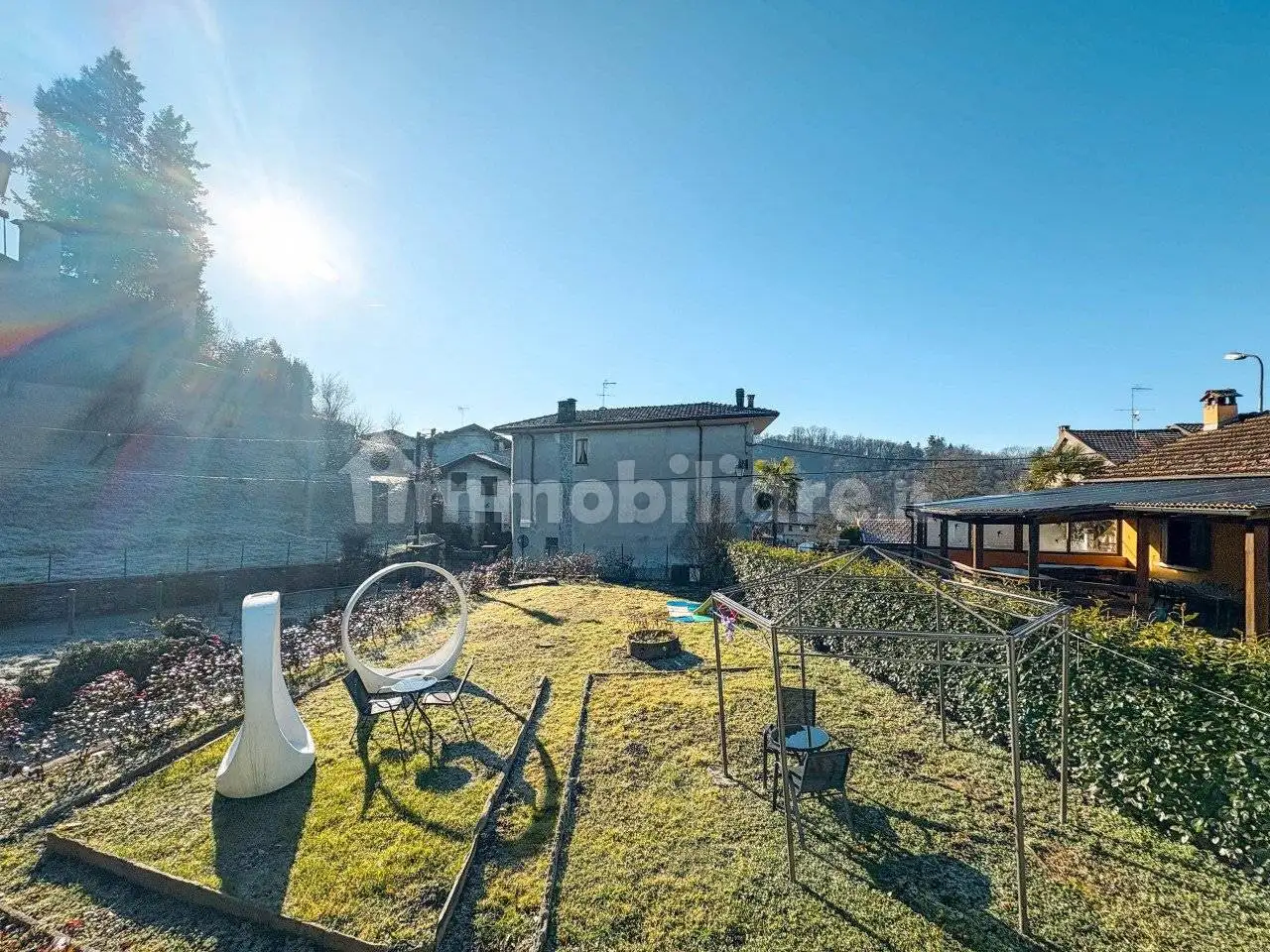 Villetta a schiera in vendita a Miasino