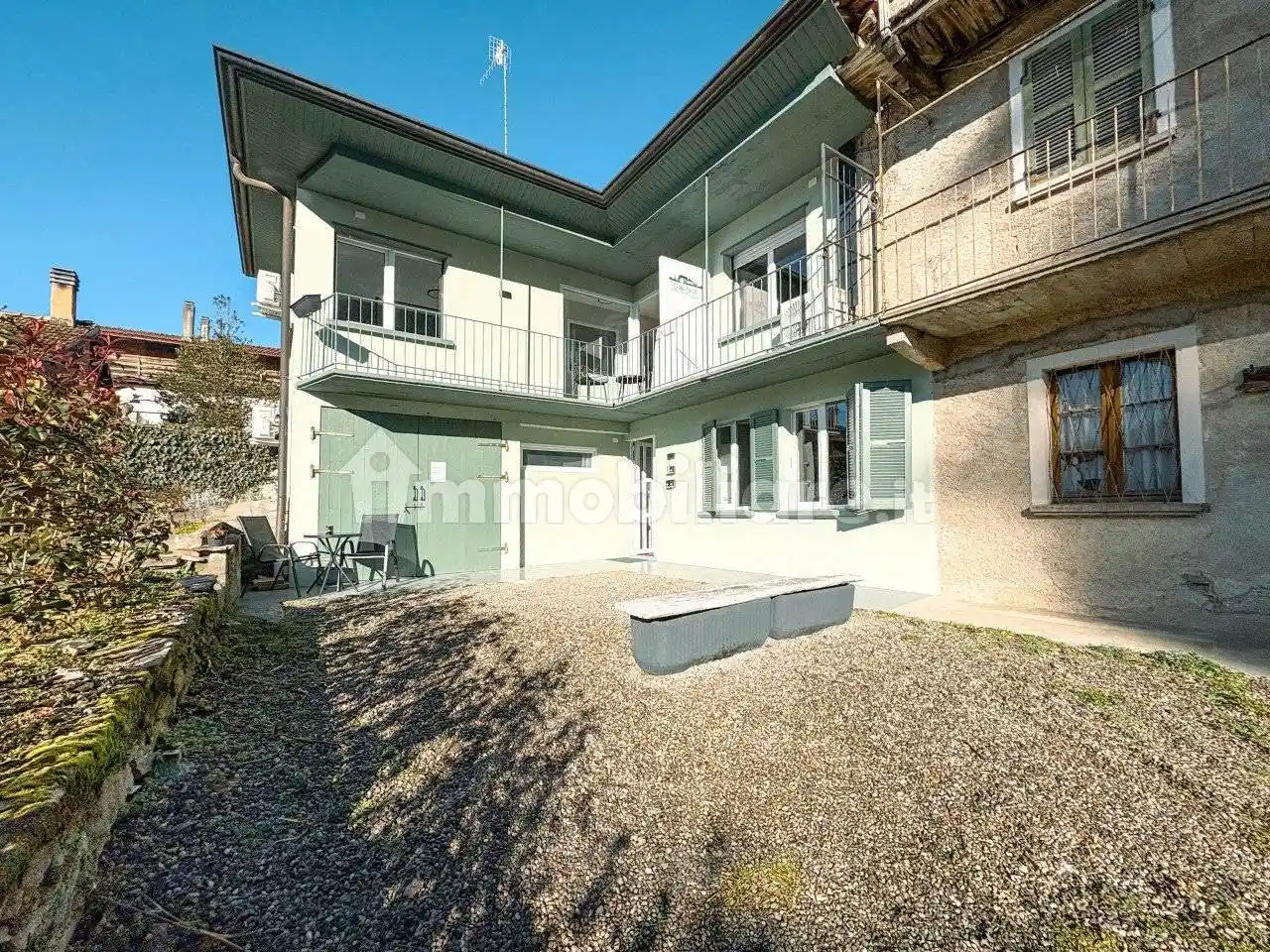 Villa a schiera via peroni 2, Pisogno, Miasino - foto 3