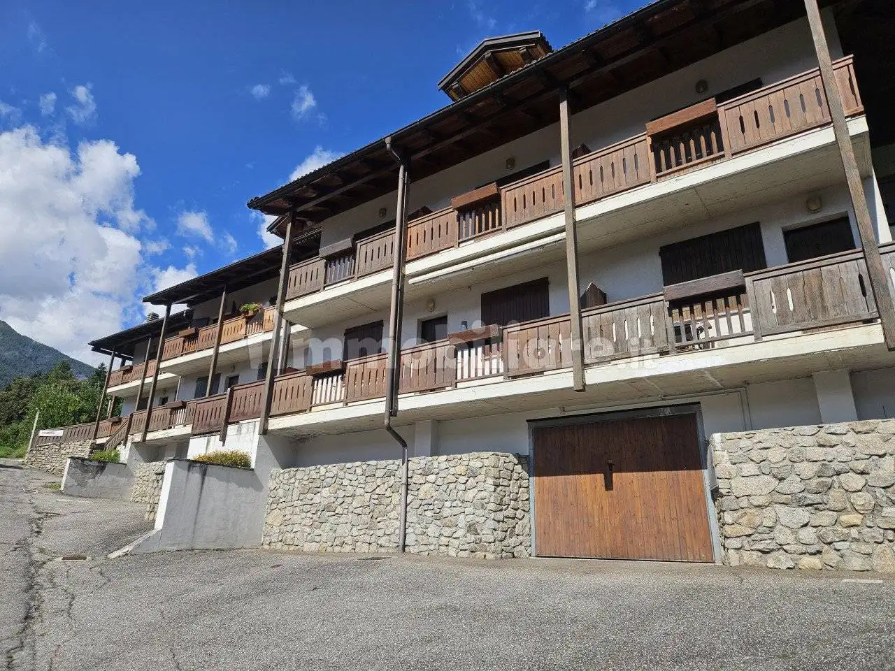 Appartamento in vendita a Malè