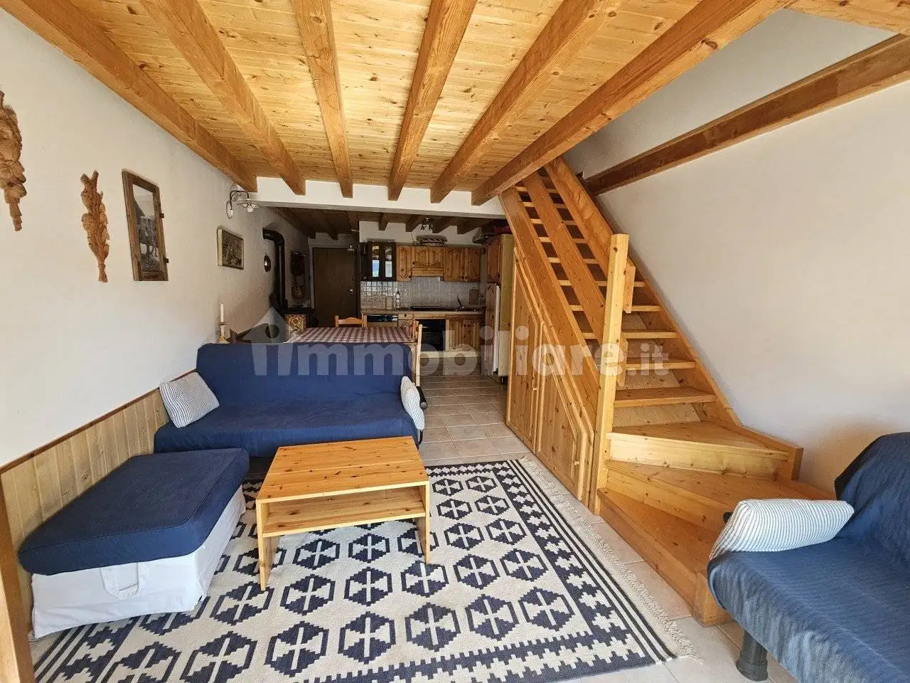 Trilocale frazione Arnago, Arnago, Malè - foto 3