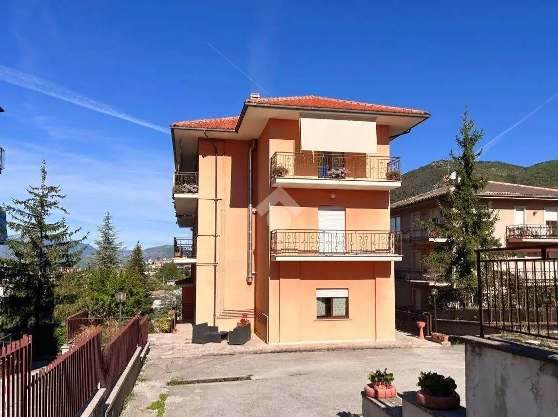 Appartamento in vendita a L'Aquila