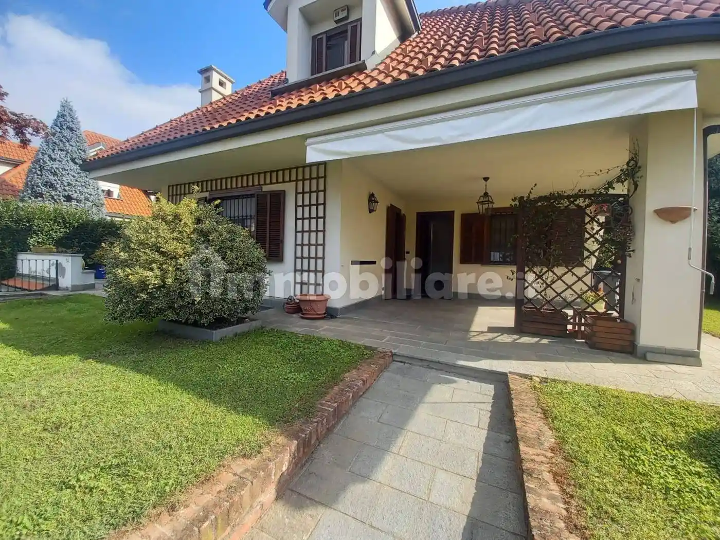 Villa in vendita a Caselle Torinese